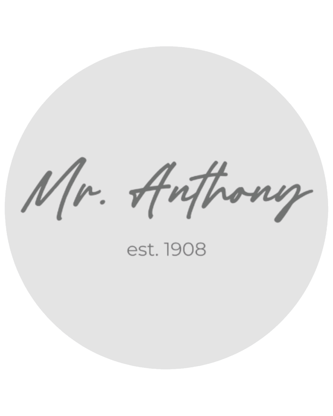Mr. Anthony